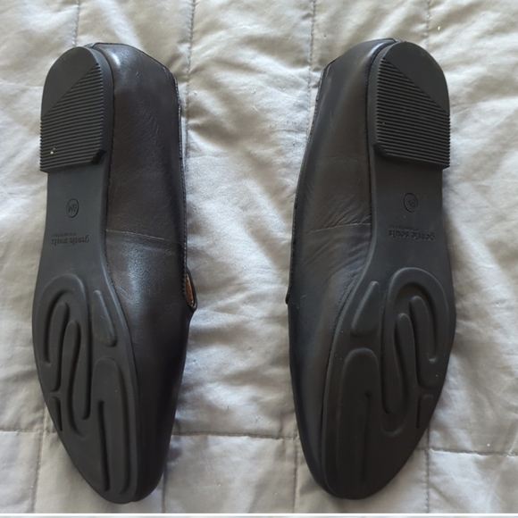 Gentle Souls Eugene loafers / drivers / flats - Picture 3 of 5